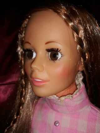 Vintage 1972 Harmony Doll by Ideal Toy Corp. 3