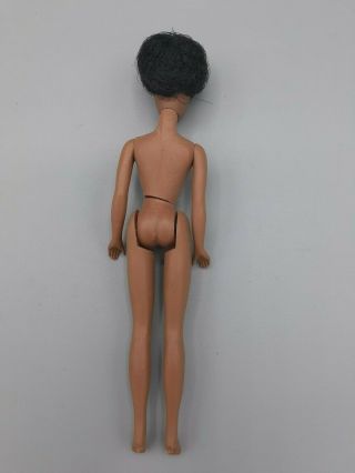 Vintage Topper Dawn Doll Dale 1970’s African American Brown Hair Eyes 3