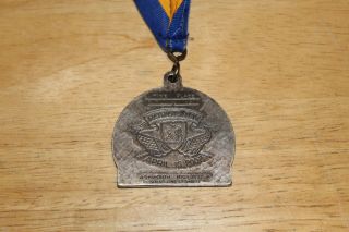 2007 Boston Marathon Finisher Medal 111th BAA Running 3