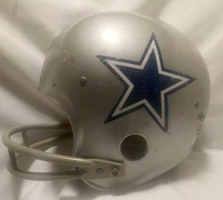 Dallas Cowboys Vintage Rawlings.  Football.  Helmet Nfl Nfc