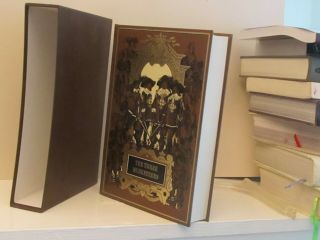 The Folio Society: The Three Musketeers by Alexandre Dumas 2