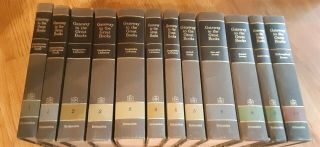 1963 Near Complete Set Of 10 Gateway To The Great Books Britannica Ship