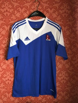 Rare Nepal 2013 - 2014 Home National Team Jersey Maglia Size M