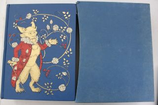 The Blue Fairy Book By Andrew Lang | Folio Society 2003 | H/b,  Illustrated - O10