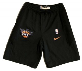 Phoenix Suns Nike Therma Flex Shorts Size L