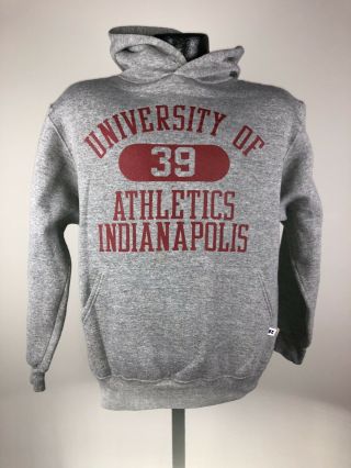 Men’s Vintage Russell Athletic University Of Indianapolis Greyhounds Sweatshirt