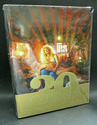 David Lachapelle Heaven To Hell Taschen 2016 Hardcover Photography Book