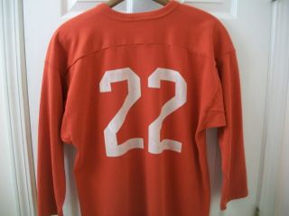Vintage 80s Northwestern University Shirt XL Wildcats Ice Hockey Team Jersey Tee 2