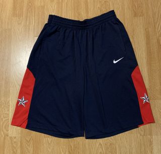 Nike Dri - Fit 2008 Team Usa Basketball Shorts Size Men’s Xl