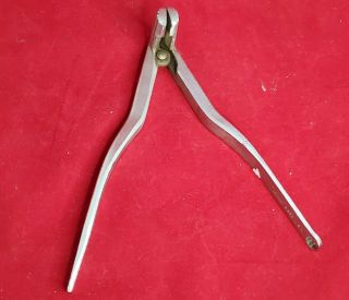 Vintage Snap On B260 Battery Post Spreader Pliers
