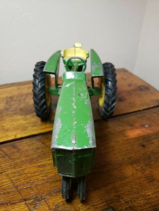 Vintage ERTL John Deere 3010 3020 Narrow Front 1/16 Toy Tractor 2