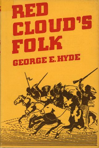 George E Hyde / Red Cloud 