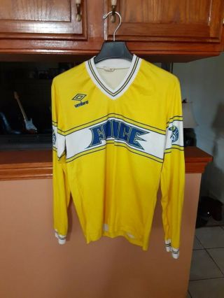 Cleveland Force Home Jersey Adult M