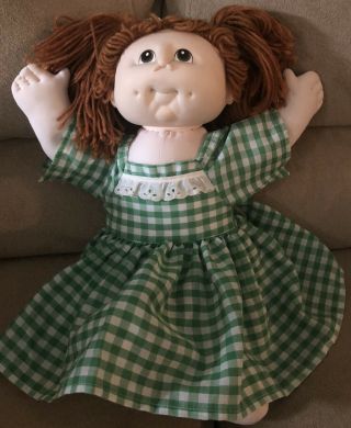 Vintage 1984 Mn Thomas Cabbage Patch Doll 6