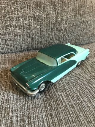 Vintage Johan Oldsmobile 98 Promo Model Car Toy