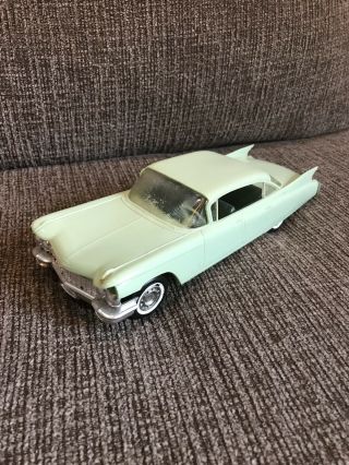 Vintage 1960 Johan Cadillac Fleetwood Promo Model Car Toy