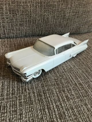 Vintage 1959 Johan Cadillac Fleetwood Promo Model Car Toy