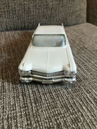 Vintage 1959 Johan Cadillac Fleetwood Promo Model Car Toy 2