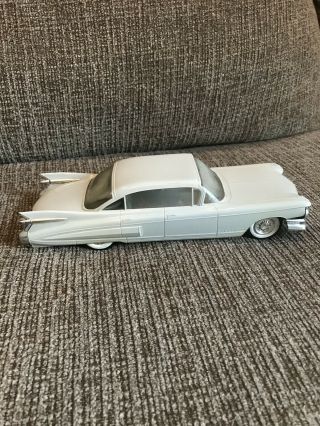 Vintage 1959 Johan Cadillac Fleetwood Promo Model Car Toy 3