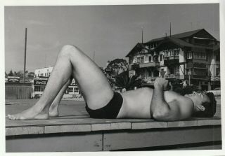 Bruce Of L.  A.  Bruce Bellas Bodybuilder Vintage Milo Lon Gay Beefcake Physique