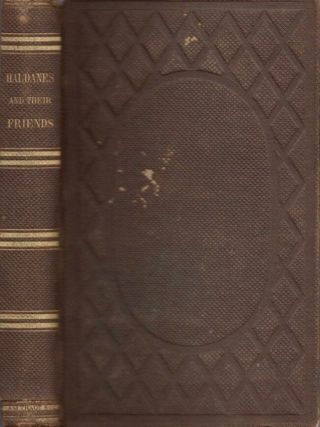American Tract Society / Memoir Of Robert Haldane And James Alexander 1858
