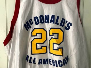 2002 McDonalds All American Jersey Carmelo Anthony - Size XXL NWT 3