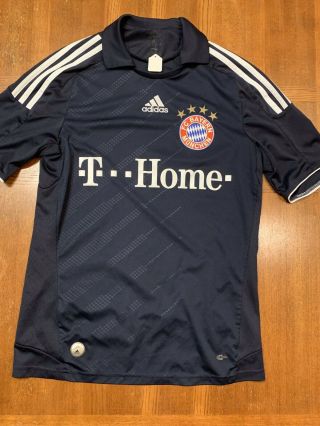 Adidas Climacool Fc Bayern Munchen Soccer Jersey Size Men’s Large