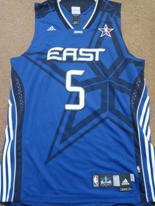 Kevin Garnett 2010 All Star Game Jersey Adidas Size Large