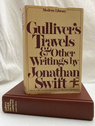 Jonathan Swift Gulliver 