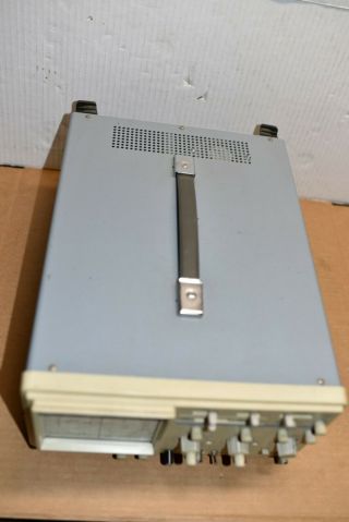 Vintage Compuvideo SVR - 1100CB Waveform Monitor Vectorscope 2