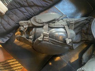 Vintage Heaton pro 90z chest protector armor 3