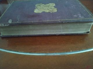 12411) Glossary of terms in Grec/Rom/Ita & Gothic Architecture antique book 3