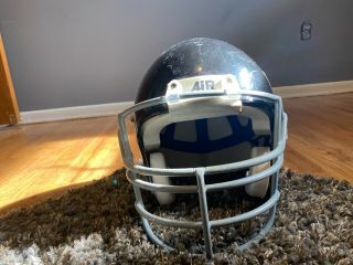 Vintage Rawlings Hnfl Chicago Bears Logo Helmet Size M Collectible