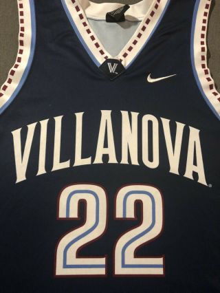 Vintage Villanova Wildcats 22 Nike basketball jersey - Size Men Large L 2