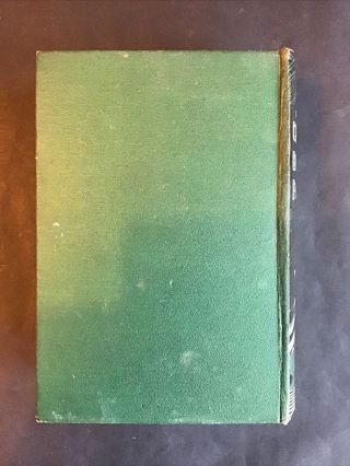 1936 Ist Edition The Complete Book Of Fortune Tarot Chirognomy Astrology Hb VGC 3