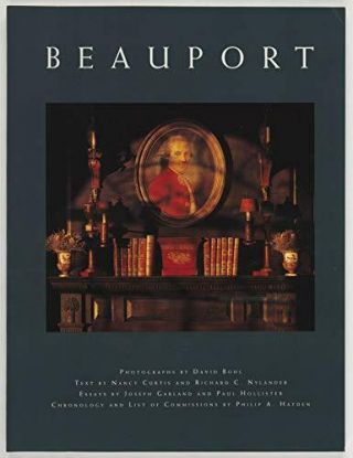 Beauport: The Sleeper Mccann House By Curtis,  Nancy|nylander,  Richard C.  (pap…