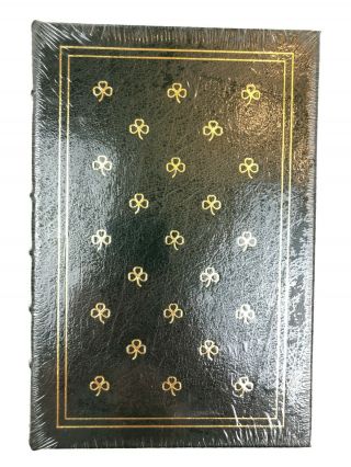 Easton Press 100 Greatest A Portrait of The Artist as a Young Man 2