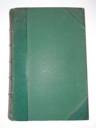 The Story Of The Heavens By Sir Robert Stawell Ball 1893 Leather 2