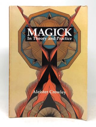 Aleister Crowley / Magick In Theory And Practice 1990