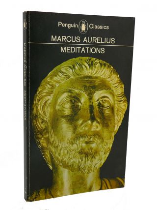 Marcus Aurelius Meditations Later Printing
