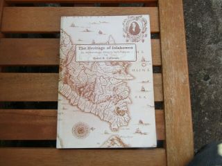 Irish Interest Donegal Book - The Heritage Of Inishowen By Mabel Colhoun - 1995