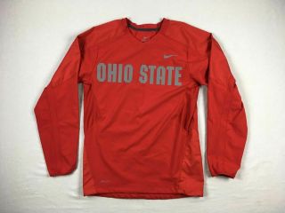 Ohio State Buckeyes Nike Jacket Men 