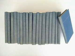 The Yale Shakespeare Vintage Books - 19 Out Of 40 Fast Ship