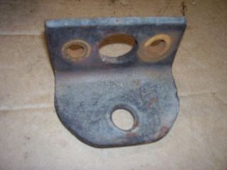 Vintage Minneapolis Moline Z Tractor - Front Hitch - 1951
