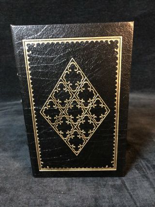 Easton Press The Survival Of Charles Darwin,  Ronald W.  Clark,  Notes,  Leather