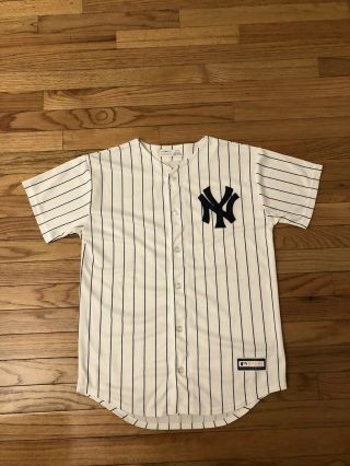 Babe Ruth York Yankees Mlb Merchandise Jersey Youth L (14/16)