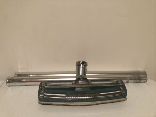 Electrolux Vacuum Cleaner Rug/floor Brush Attachment (vintage) With Wand