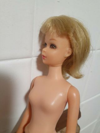 Vintage 1960 ' s TNT Francie Barbie Doll TLC 2