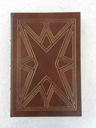 Henry David Thoreau CAPE COD Easton Press Masterpieces of American Literature 3