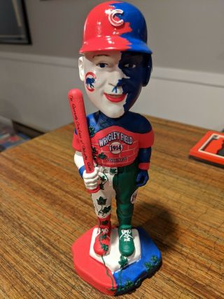 Chicago Cubs 2003 All Star Forever Collectibles Bobblehead